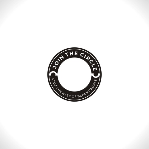 Anti racism logo Design by MAhi2014