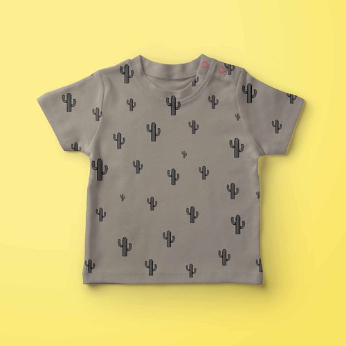 Illustrations to print onto a baby clothing- onesie, nursing cover, headbands, leggings..etc Design by diMo