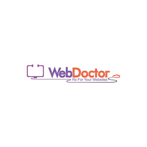 Design Web Doctor needs a new logo por Nin@