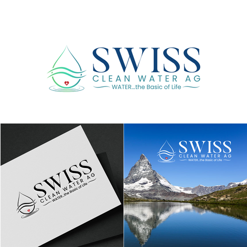 Logo design contest entry by ArtDesignByDina