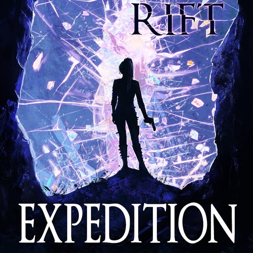 Fantasy Book covers - (the Expedition series) Design by Valentina Migliore