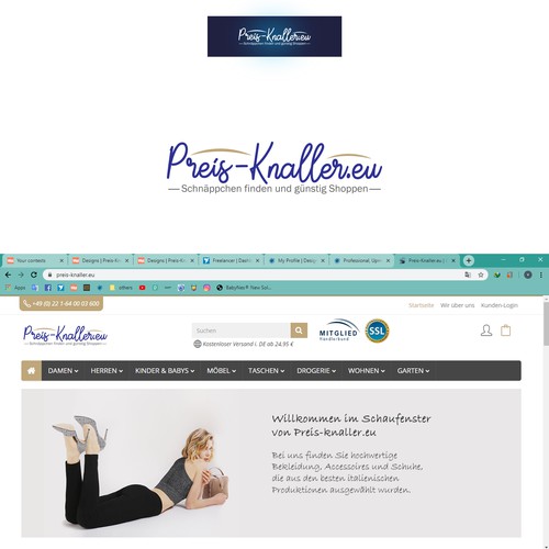  contest entry by WORKLINE DESIGN