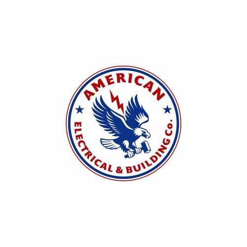 Clean Logo for Electrical & Construction to appeal to Homeowners Design by industrial brain ltd