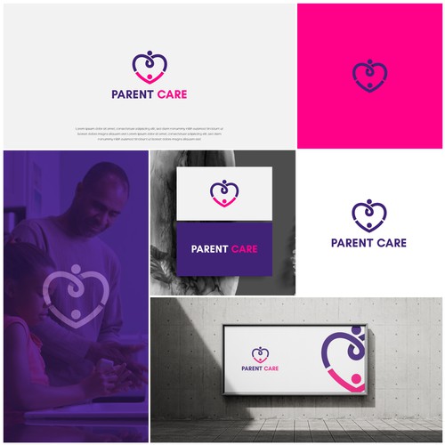 Design a heartwarming logo for helping your parents as they get older. Design réalisé par Target Agency