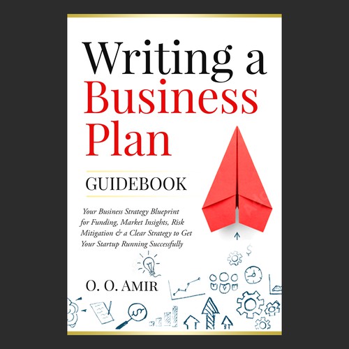 eBook Cover for a Business Plan Guidebook Design by GSPH (Raffy)
