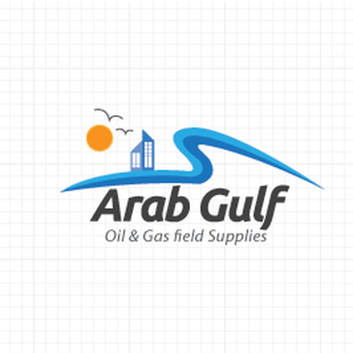 Design New logo wanted for Arabian Gulf Oil & Gas field supply   por Mediagear