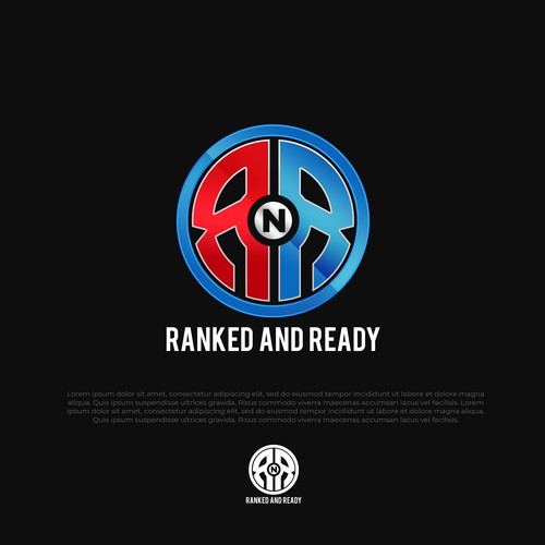 Ranked and Ready Design by The Seño