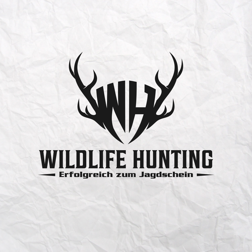 Diseño de logotipo propuesta en el concurso por !K design⭐