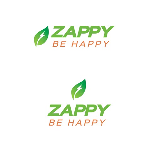 Zappy healthy energy drink needs a happy logo Design by ArwaSQ