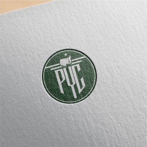 Family Logo with initials Design von SunkissWin