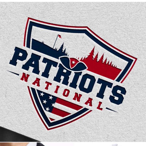 Patriots National Golf Club Réalisé par GivenChy