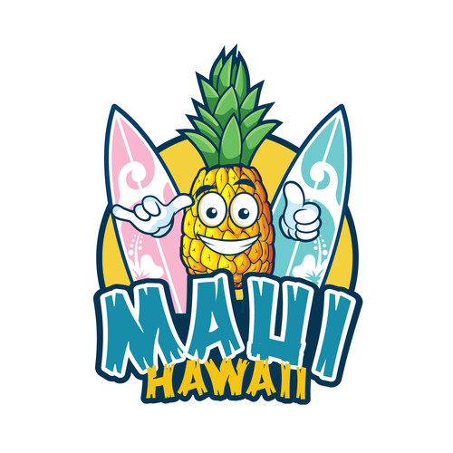 Designs | A T-Shirt Design to appeal to travelers to Maui Hawaii | Logo ...