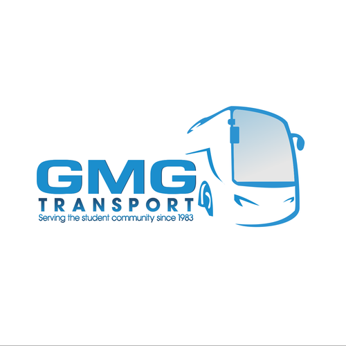 **GUARANTEED** Create a capturing bus/motorcoach logo for GMG Transport ...