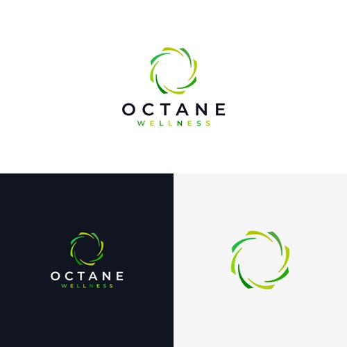 We need a Vibrant and Revitalizing Logo for Octane Wellness, the Next-Gen IV Therapy and Wellness Design by ESIXA