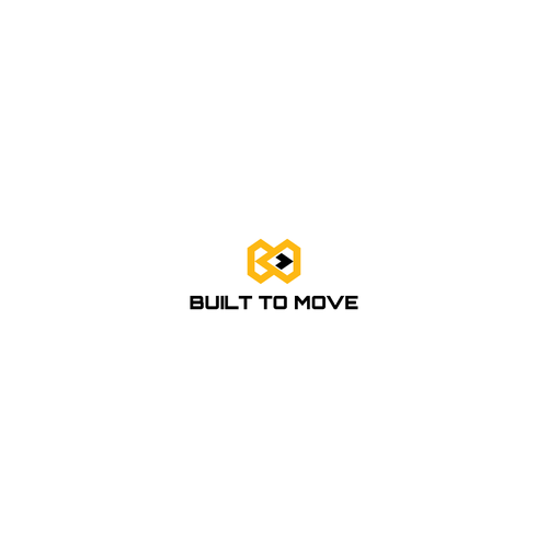 Designs | Built To Move | Logo design contest