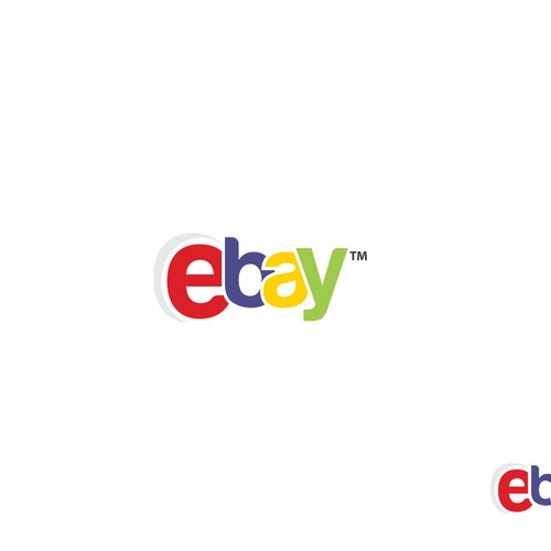 Design di 99designs community challenge: re-design eBay's lame new logo! di Harry Ashton