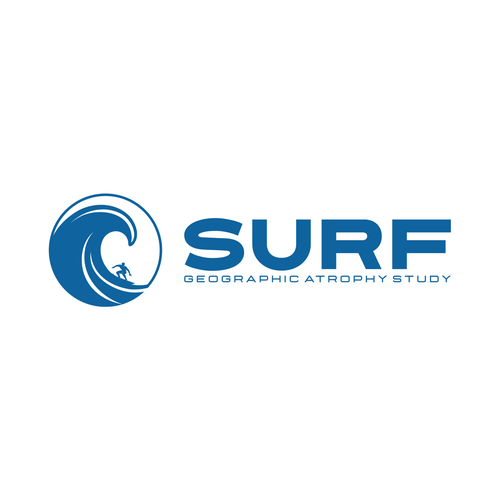 SURF Clinical Trial logo contest Design by Jayastu19