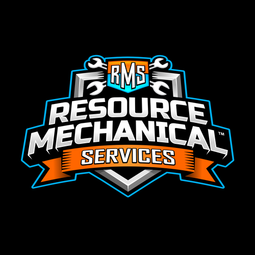 Professional but catchy logo for recently purchased HVAC company with new specialties Design by GagahDesign