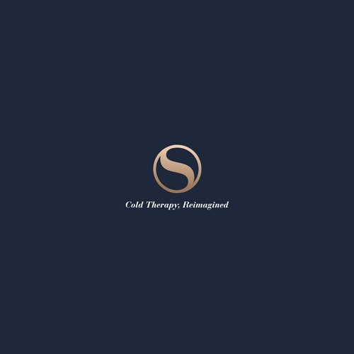 Create icon to add to existing typography logo for high end home wellness brand Diseño de Bruit
