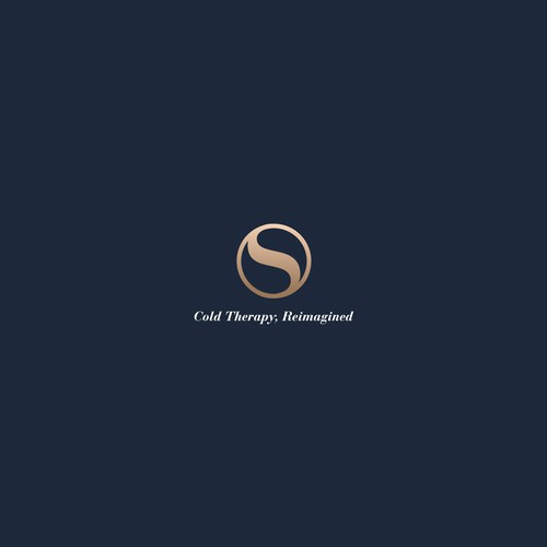 Create icon to add to existing typography logo for high end home wellness brand Design by Bouyghajden