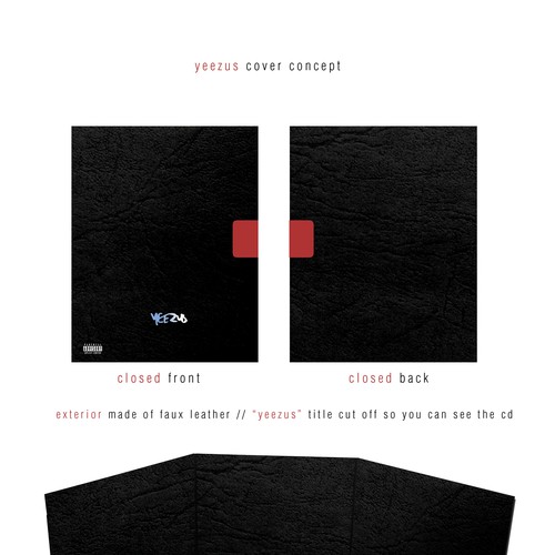 









99designs community contest: Design Kanye West’s new album
cover Design by MFRIAS QVIMERA