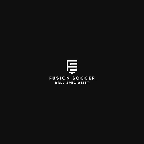 Design Ballhersteller Fusion Soccer por Purple V design