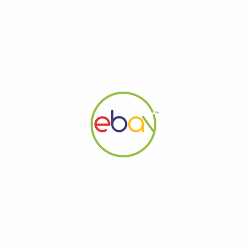 Diseño de 99designs community challenge: re-design eBay's lame new logo! de [_MAZAYA_]