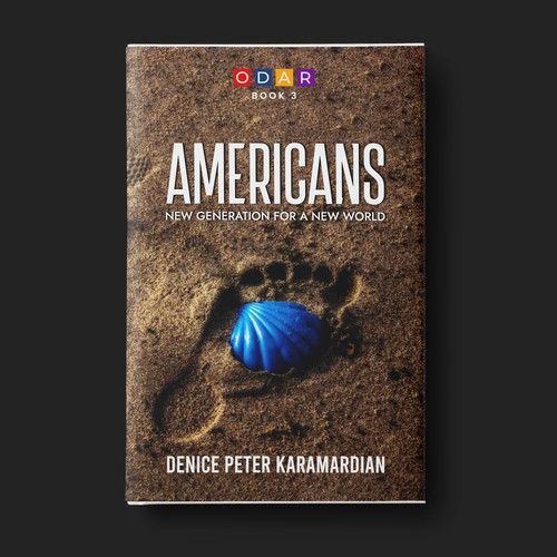 Cover for Book 3 of the series, new beginnings Design by SantoRoy71