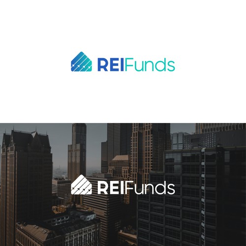 Designs | Comprehensive Logo Design Brief for REI Funds: Modern ...