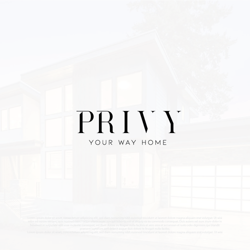 Privy Realty Group Design by Instinto EC