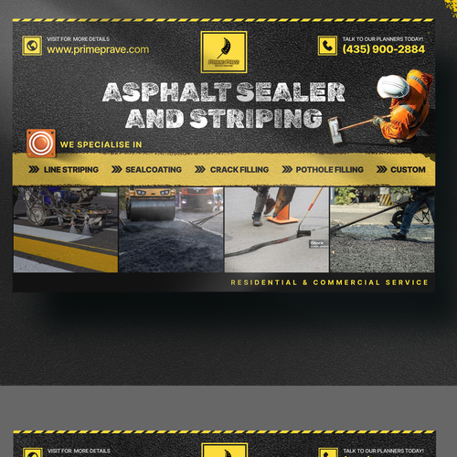 Postcard, flyer or print contest entry by Mellasa