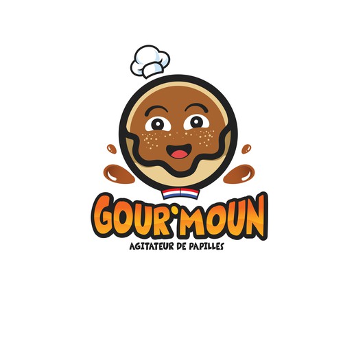 Logo design contest entry by DonDon92