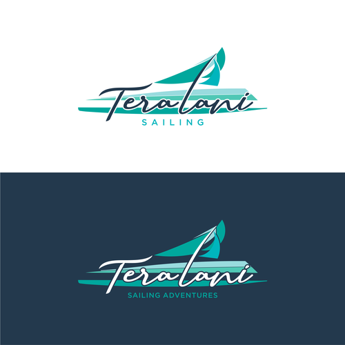 Sailboat Company in Maui, Hawaii - Branding Diseño de marselino™