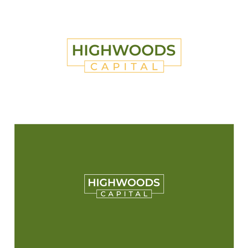 Logo Design for Highwoods Capital-ontwerp door Zulkif_Ahamed