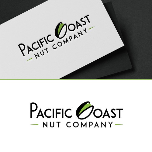 Simplistic logo for a California pistachio company Design by Stonenail