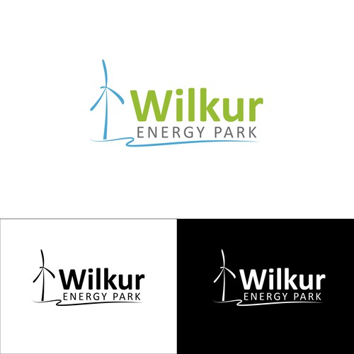 Wind Farm Developer Project Logo Design by Shyamal86