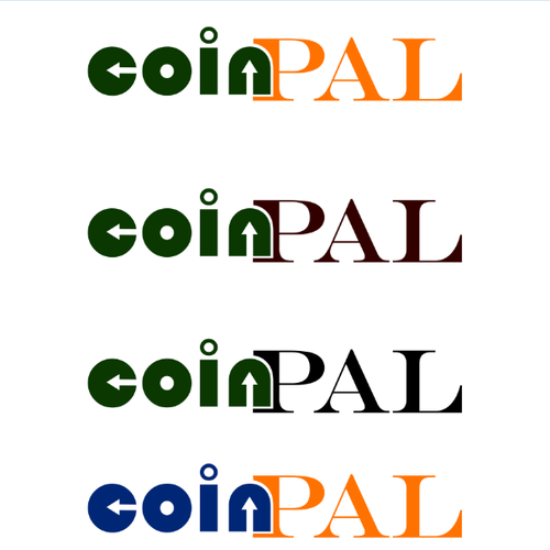 Create A Modern Welcoming Attractive Logo For a Alt-Coin Exchange (Coinpal.net) デザイン by ElephantClock