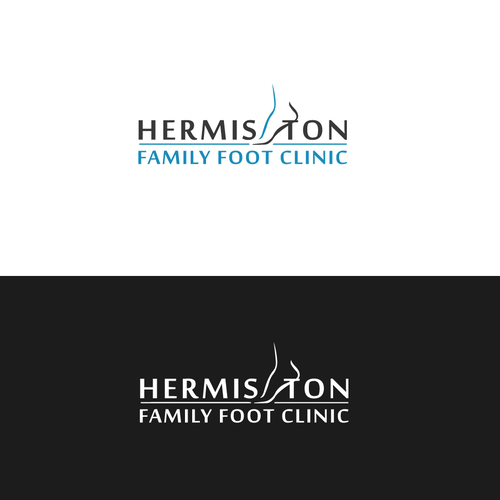 Think on your feet and design a logo for a fabulous podiatrist in Oregon Design réalisé par Zegu(n)dos