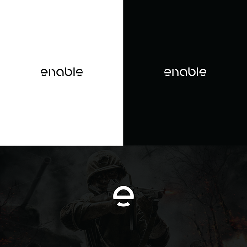 Fresh new logo for professional video game player & content creator Design by Gabri.