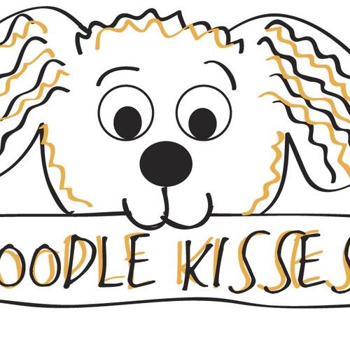 [[  CLOSED TO SUBMISSIONS - WINNER CHOSEN  ]] DoodleKisses Logo デザイン by samlyn90