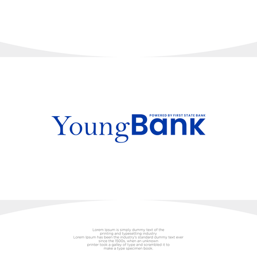 Design Eye-Catching Logo for New Digital Bank Design von MaroUkoru