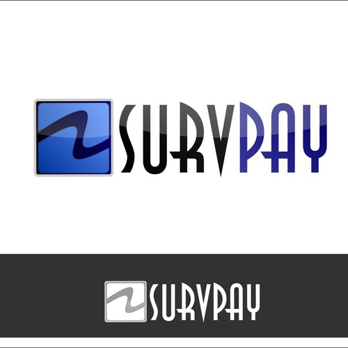 Survpay.com wants to see your cool logo designs :) Design by dhoby™