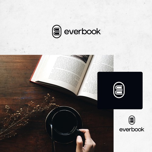 Simple elegant emblem logo Design by tachimaR