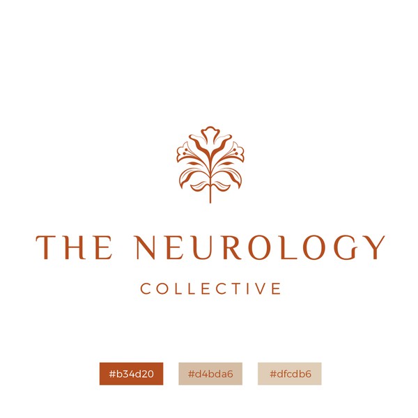 Design by Artoware titled "The Neurology Collective"