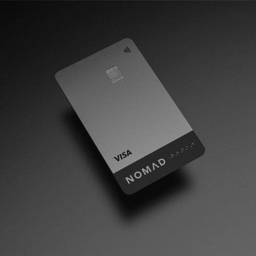 Premium Credit Card Design for Young Professionals in Latin America Ontwerp door @open