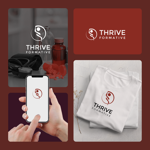 Thrive Formative- Wellness from Whitin Design by airdesigns24