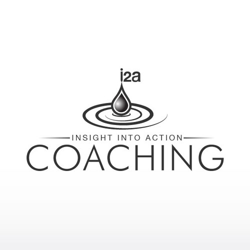CREATIVE LOGO DESIGN wanted for i2a Coaching Réalisé par AliNaqvi®