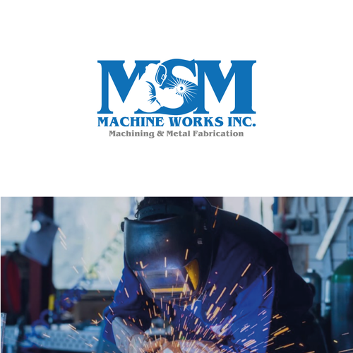 Simple Design: Logo Design for C.N.C Machine Shop / Industrial Design von Capibaribe