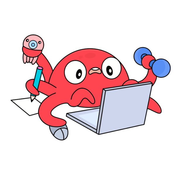 Logo overworked
