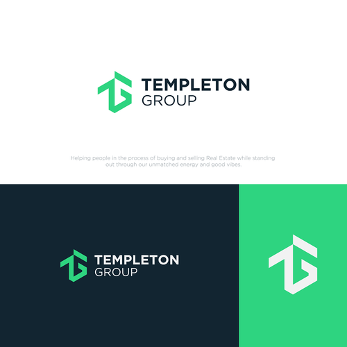 All Real Estate related logos are the same, Change my mind. Design réalisé par INSPart